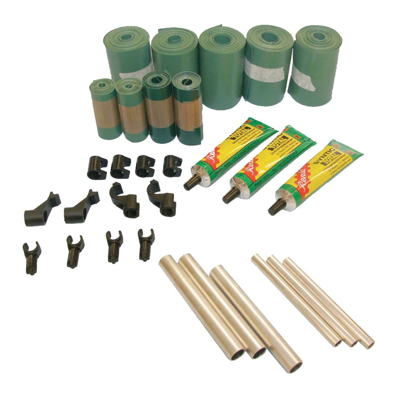 Ally Repairkit Expedition - Grün Ally Repairkit Expedition - Grün von Ally