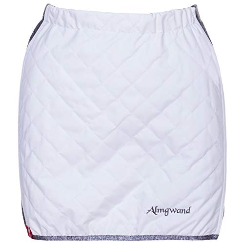Almgwand Damen Rötelstein Rock, Offwhite, 42 Almgwand Damen Rötelstein Rock, Offwhite, 42 von Almgwand 1928