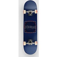 Almost Dot Box Fp 7.75" Skateboard navy Almost Dot Box Fp 7.75" Skateboard navy von Almost
