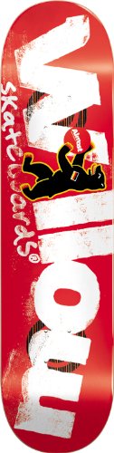 Almost Logo Skateboard Decks, Willow, 8.1 Almost Logo Skateboard Decks, Willow, 8.1 von Almost