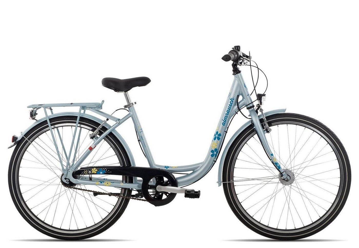 Almrausch Cityrad Zucker 7 26 Wave, 7 Gang Shimano Nexus 7 Rücktritt Schaltwerk, Nabenschaltung Rücktritt, Jugendfahrrad 26 Zoll Tiefeinstieg blau Almrausch Cityrad Zucker 7 26 Wave, 7 Gang Shimano Nexus 7 Rücktritt Schaltwerk, Nabenschaltung Rücktritt, Jugendfahrrad 26 Zoll Tiefeinstieg blau von Almrausch
