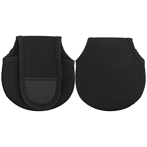 Alomejor 2-teilige Angelrollen-Tasche Baitcasting Rollenabdeckung Hülle Rollenschutzhülle wasserdichte Baitcast-Rollenschutzhülle Alomejor 2-teilige Angelrollen-Tasche Baitcasting Rollenabdeckung Hülle Rollenschutzhülle wasserdichte Baitcast-Rollenschutzhülle von Alomejor
