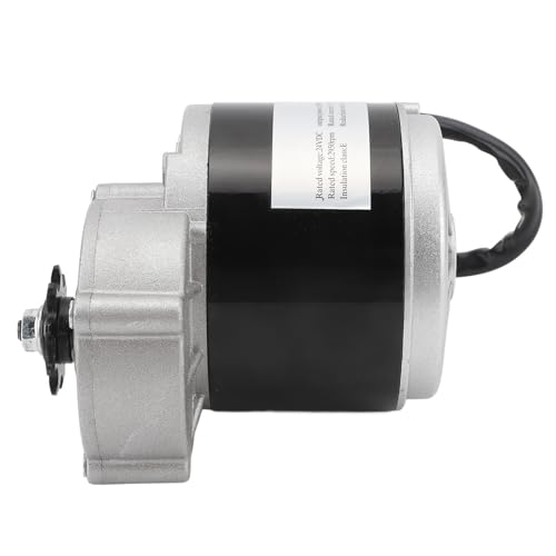 Alomejor 24V 1000W Untersetzungsmotor für Elektrofahrräder, Langlebiges Aluminiumgehäuse, Geräuscharmer Betrieb für Elektrofahrräder, Dreiräder Alomejor 24V 1000W Untersetzungsmotor für Elektrofahrräder, Langlebiges Aluminiumgehäuse, Geräuscharmer Betrieb für Elektrofahrräder, Dreiräder von Alomejor