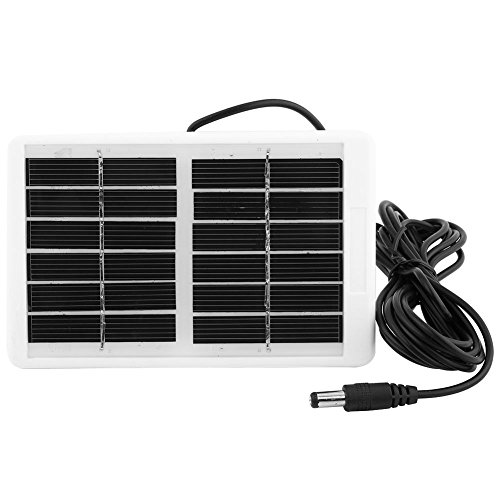 Alomejor 6 V 12 W Solarmodul Multifunktions-Solarpanel Ladegerät für Akku, Camping, Wohnwagen, Wohnmobil, Boot, Zelt Alomejor 6 V 12 W Solarmodul Multifunktions-Solarpanel Ladegerät für Akku, Camping, Wohnwagen, Wohnmobil, Boot, Zelt von Alomejor
