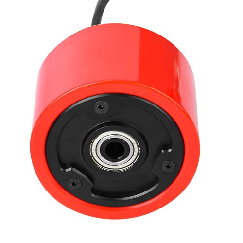 Alomejor 70mm 150W 24V/36V Brushless Hub Motor Wheel Skateboard Motor Wheel für Longboard Mini Scooter DIY Elektro-Skateboard Alomejor 70mm 150W 24V/36V Brushless Hub Motor Wheel Skateboard Motor Wheel für Longboard Mini Scooter DIY Elektro-Skateboard von Alomejor