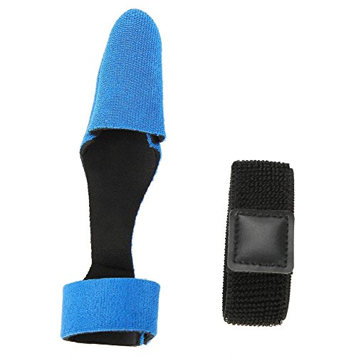 Alomejor Angelruten-Spitzen-Abdeckung, erweiterbar, Neopren, Spitzenschutz, Spitzenschutz und Rutenbinder, Set (blau) Alomejor Angelruten-Spitzen-Abdeckung, erweiterbar, Neopren, Spitzenschutz, Spitzenschutz und Rutenbinder, Set (blau) von Alomejor