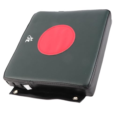 Boxing Punch Pad PU Wand Kick Pads Fokus Ziel Wand Punching Pad für Sanda Taekowndo Krafttraining Boxen Boxing Punch Pad PU Wand Kick Pads Fokus Ziel Wand Punching Pad für Sanda Taekowndo Krafttraining Boxen von Alomejor