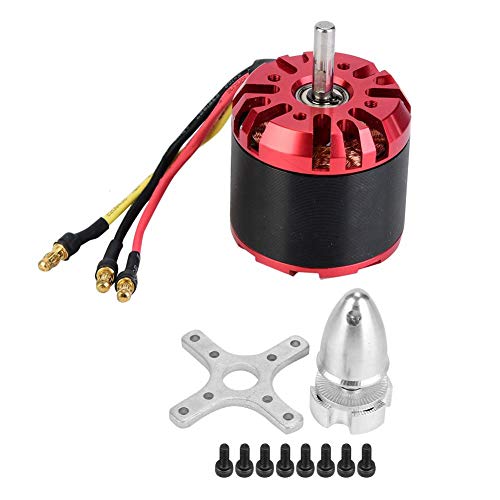 Alomejor Brushless Motor Outrunner Brushless Sensorless Motor mit Propeller Motor für DIY elektrisches Skate Board Kit Aeromodelling Alomejor Brushless Motor Outrunner Brushless Sensorless Motor mit Propeller Motor für DIY elektrisches Skate Board Kit Aeromodelling von Alomejor