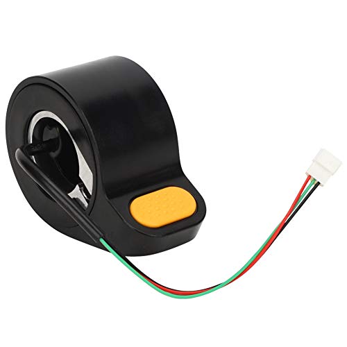Alomejor Daumen Gas Elektroroller Kurzwahl Daumen Beschleuniger Trigger Shifter Dial für -G30 Alomejor Daumen Gas Elektroroller Kurzwahl Daumen Beschleuniger Trigger Shifter Dial für -G30 von Alomejor