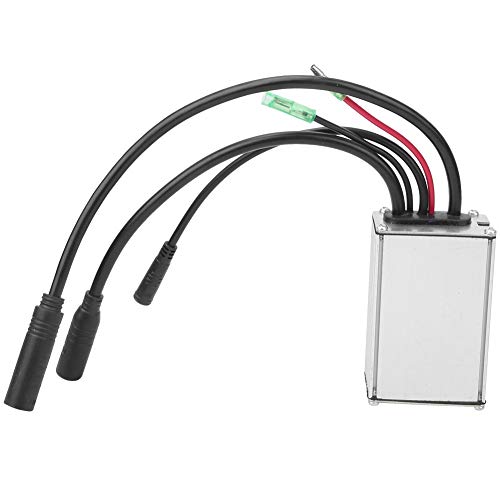 Alomejor Controller Brushless Wasserdichter Adapter mit Hall für E Bike Elektro Scooter 36V/48V Motor Alomejor Controller Brushless Wasserdichter Adapter mit Hall für E Bike Elektro Scooter 36V/48V Motor von Alomejor