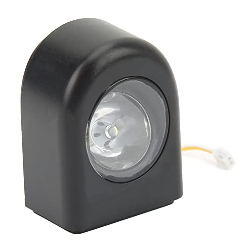 Alomejor Elektroroller-Scheinwerfer, Nachtsicherheits-Frontlicht LED-Scheinwerfer-Warnlampe für M365 M365 PRO Alomejor Elektroroller-Scheinwerfer, Nachtsicherheits-Frontlicht LED-Scheinwerfer-Warnlampe für M365 M365 PRO von Alomejor