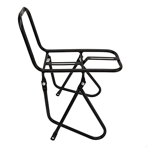 Alomejor Fahrrad-Frontgepäckträger Fahrradgepäck Stahlträger Anti-Rost-Beschichtung Fahrradtour-Gepäckträger Mountainbike-Upagrade-Teile Alomejor Fahrrad-Frontgepäckträger Fahrradgepäck Stahlträger Anti-Rost-Beschichtung Fahrradtour-Gepäckträger Mountainbike-Upagrade-Teile von Alomejor