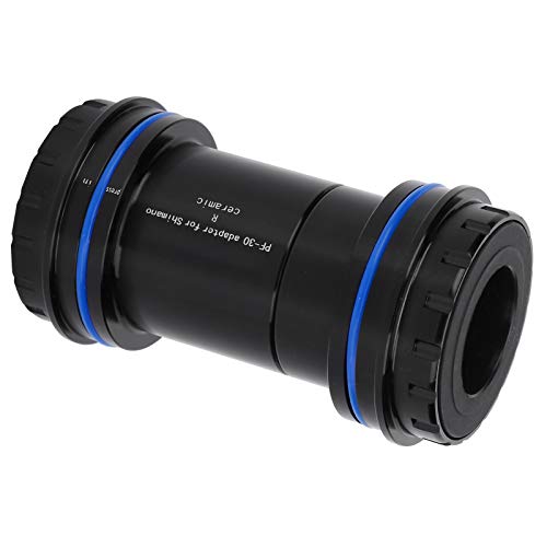 Alomejor Fahrrad Innenlager 24 mm PF30 Mountainbike Keramik Innenlager Press Fit Innenlager für Rennrad Mountainbikes Alomejor Fahrrad Innenlager 24 mm PF30 Mountainbike Keramik Innenlager Press Fit Innenlager für Rennrad Mountainbikes von Alomejor