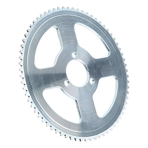 Alomejor Fahrrad Kettenrad 25H 70 Zähne 29mm Innendurchmesser Fahrrad Kurbelgarnitur Stahl Ebike Kettenrad Zubehör Alomejor Fahrrad Kettenrad 25H 70 Zähne 29mm Innendurchmesser Fahrrad Kurbelgarnitur Stahl Ebike Kettenrad Zubehör von Alomejor