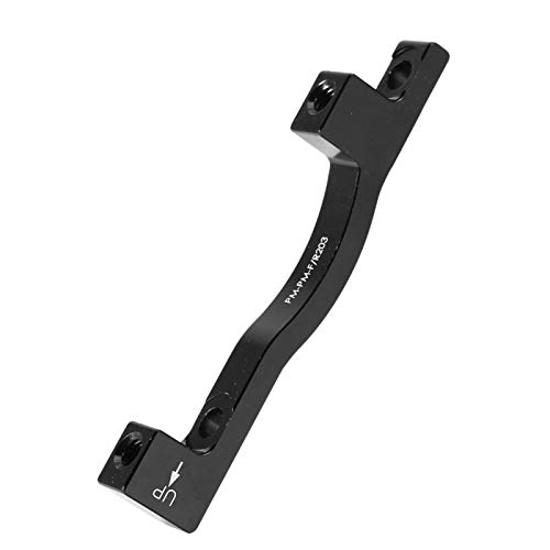 Alomejor Fahrrad Scheibenbremsadapter Aluminiumlegierung Fahrrad Scheibenbremse Halterung für Vorderen V-Bremssattel PM Alomejor Fahrrad Scheibenbremsadapter Aluminiumlegierung Fahrrad Scheibenbremse Halterung für Vorderen V-Bremssattel PM von Alomejor