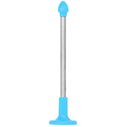 Alomejor Golf Magnetisches Liegewinkel Werkzeug Laufrichtungsanzeige Zweiteiliges Einziehbares Schneiden Golf Ausrichtung Schwung Trainingshilfe(Blau) von Alomejor