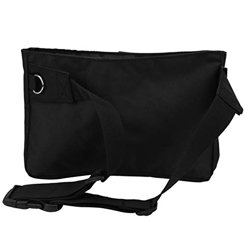 Alomejor Gürteltasche Gürteltasche Multifunktion Mehrere Taschen Verstellbarer Riemen Hüfttasche Workout Laufen Reisen Wandern von Alomejor