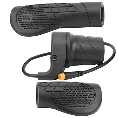Alomejor Half Throttle Speed Gas Wasserdichtes Modified Thumb Throttle Part für Mid Drive Motor Alomejor Half Throttle Speed Gas Wasserdichtes Modified Thumb Throttle Part für Mid Drive Motor von Alomejor