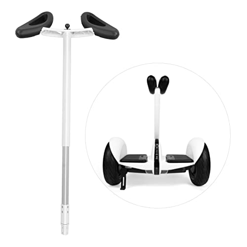 Alomejor Hoverboard-Lenker, Selbstausgleichender Scooter-Steuerstreben-Lenker für, Ersatz-Teleskopgriff, weiß Alomejor Hoverboard-Lenker, Selbstausgleichender Scooter-Steuerstreben-Lenker für, Ersatz-Teleskopgriff, weiß von Alomejor