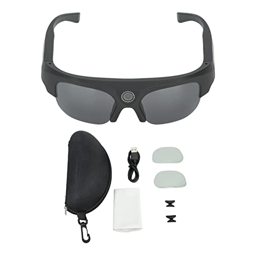 Alomejor Intelligente Bluetooth-Brille mit HD-Kamera und Quad-Core-Prozessor für Unterschiedliche Erlebnisse Alomejor Intelligente Bluetooth-Brille mit HD-Kamera und Quad-Core-Prozessor für Unterschiedliche Erlebnisse von Alomejor