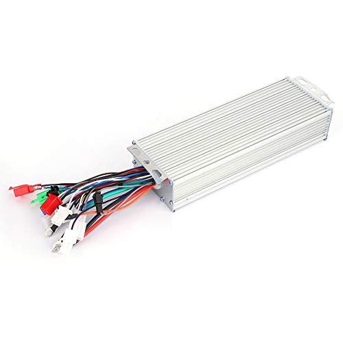 Alomejor Motor Brushless Controller 72 V 1200 Watt Geschwindigkeit Controller Box Zubehörteil für Elektrische Fahrrad Roller Alomejor Motor Brushless Controller 72 V 1200 Watt Geschwindigkeit Controller Box Zubehörteil für Elektrische Fahrrad Roller von Alomejor