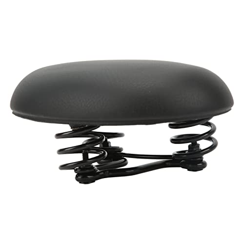 Alomejor Nasenloser Fahrradsattel, Superweiches, Stoßdämpfendes Sitzkissen für Mountain Road Falträder Alomejor Nasenloser Fahrradsattel, Superweiches, Stoßdämpfendes Sitzkissen für Mountain Road Falträder von Alomejor