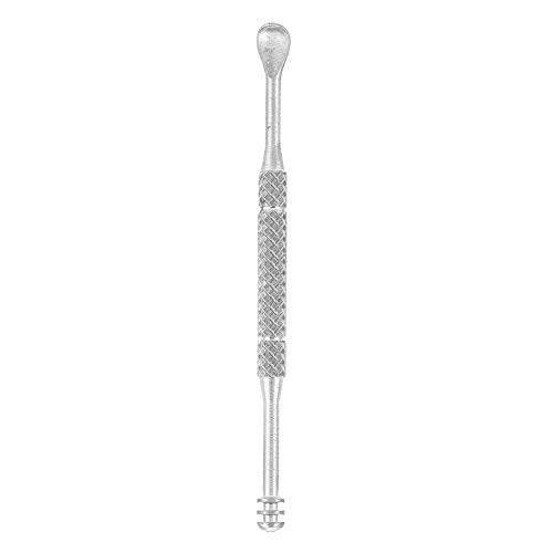 Alomejor Ohrschaufel Mini Ear Pick Scoop Cleaner Tool verhindert Wachsbildung und Infektion Alomejor Ohrschaufel Mini Ear Pick Scoop Cleaner Tool verhindert Wachsbildung und Infektion von Alomejor