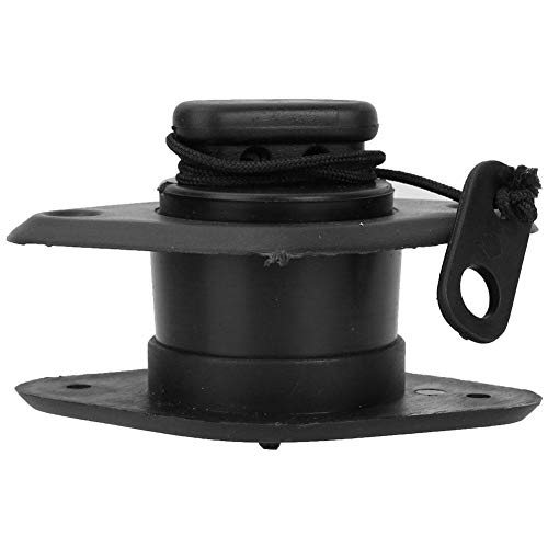 Alomejor PVC Kunststoff Ablassventil mit Leichtem Langlebigem Seil Einfach zu bedienendes Ablassventil für Schlauchboote Fischerboot Kajak Austauschbares Zubehör Alomejor PVC Kunststoff Ablassventil mit Leichtem Langlebigem Seil Einfach zu bedienendes Ablassventil für Schlauchboote Fischerboot Kajak Austauschbares Zubehör von Alomejor