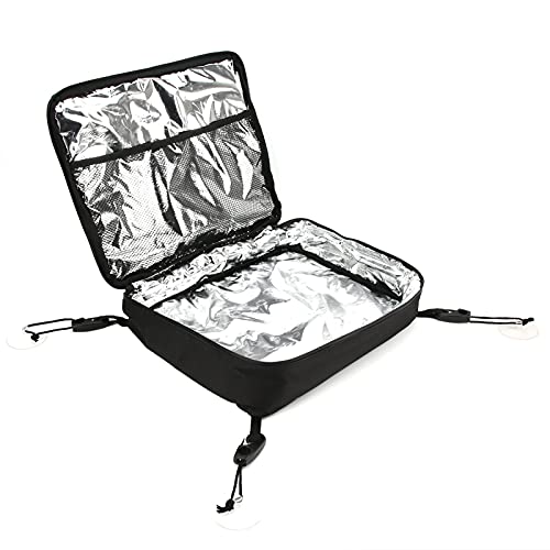 Alomejor Paddle Board Kühltasche, Deck Kühltasche für Stand Up Paddleboard mit 4 Saugnäpfen Alomejor Paddle Board Kühltasche, Deck Kühltasche für Stand Up Paddleboard mit 4 Saugnäpfen von Alomejor
