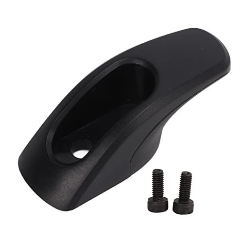 Alomejor Scooter Fronthaken Kunststoff Elektroroller Front Claw Hanger Tragehaken für ES1 ES2 Alomejor Scooter Fronthaken Kunststoff Elektroroller Front Claw Hanger Tragehaken für ES1 ES2 von Alomejor