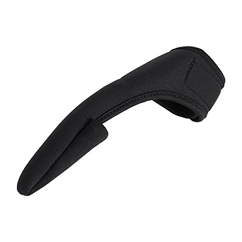 Alomejor Single-Finger Anti-Rutsch Fisch Handschuh Schwarz Zeigefinger Protector von Alomejor