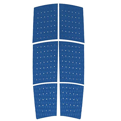 Alomejor Surfbrett Traktionspad 6 Stück Rutschfestes Traktionspad Premium Eva Traktions-rutschfestes Schaumstoffpolsterblatt für Boot Kajak Kanu Yacht Pool Step Board Alomejor Surfbrett Traktionspad 6 Stück Rutschfestes Traktionspad Premium Eva Traktions-rutschfestes Schaumstoffpolsterblatt für Boot Kajak Kanu Yacht Pool Step Board von Alomejor