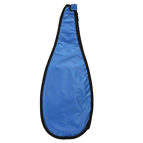 Alomejor Tragbare SUP Stand Up Paddle Blade Tragetasche zum Schutz Ihres Paddels Packable(Blau) von Alomejor