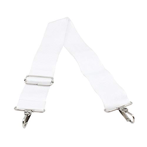 Alomejor Trommel Gurt Einstellbare Drum Shoulder Sling Strap Gürtel Snare Sling Musical Percussion Instrument Teile Gepäckgurt Alomejor Trommel Gurt Einstellbare Drum Shoulder Sling Strap Gürtel Snare Sling Musical Percussion Instrument Teile Gepäckgurt von Alomejor
