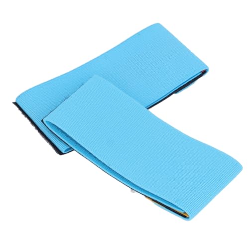 Alomejor Zehentrainer-Bänder, Gymnastik-Fußriemen, Tanz-Knöchelbandage, Rücken-Handspring-Tumbling-Ausrüstung für Turner (Blue) von Alomejor