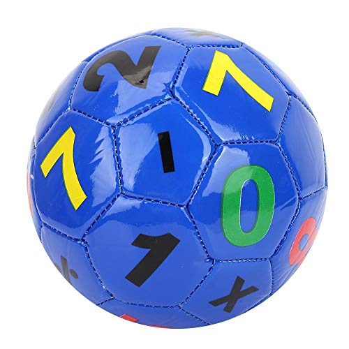 Kinder Fußball Größe 2 Kinder Outdoor Fußball Fußball für Kinder Fun Play Game Kinder Fußball Größe 2 Kinder Outdoor Fußball Fußball für Kinder Fun Play Game von Alomejor