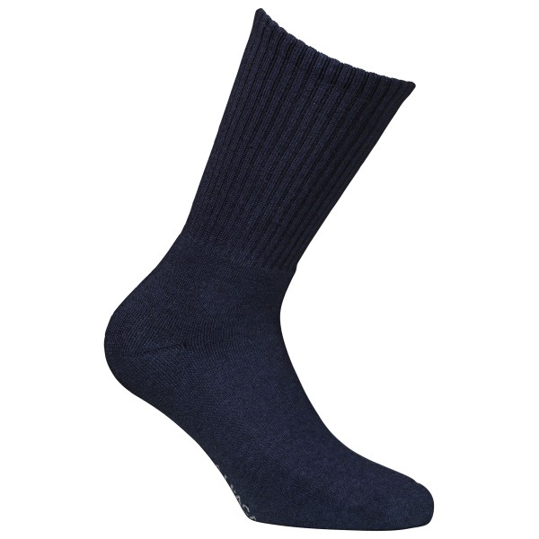 Alpacasocks&Co - Alpaca Casual Eagle - Multifunktionssocken Gr 45-48 blau Alpacasocks&Co - Alpaca Casual Eagle - Multifunktionssocken Gr 45-48 blau von Alpacasocks&Co