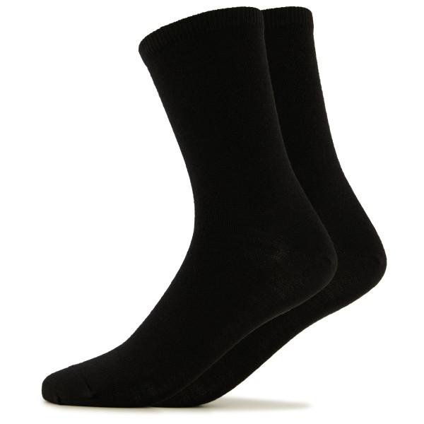 Alpacasocks&Co - Merino Lifestyle - Merinosocken Gr 36-39 schwarz Alpacasocks&Co - Merino Lifestyle - Merinosocken Gr 36-39 schwarz von Alpacasocks&Co