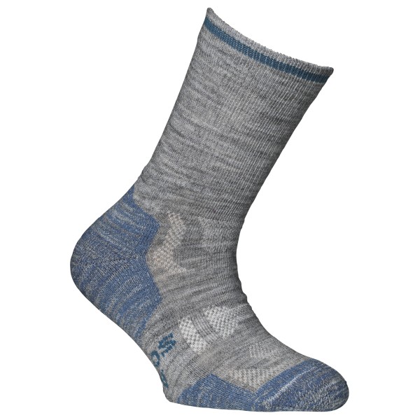 Alpacasocks&Co - Merino Outdoor Kids - Wandersocken Gr 27-30 grau Alpacasocks&Co - Merino Outdoor Kids - Wandersocken Gr 27-30 grau von Alpacasocks&Co