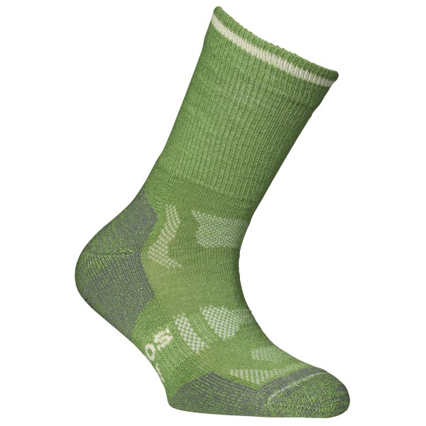 Alpacasocks&Co - Merino Outdoor Kids - Wandersocken Gr 31-34 grün Alpacasocks&Co - Merino Outdoor Kids - Wandersocken Gr 31-34 grün von Alpacasocks&Co