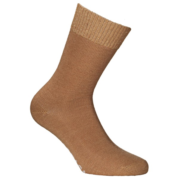 Alpacasocks&Co - Women's Alpaca Sparkle Crew - Multifunktionssocken Gr 36-39 braun Alpacasocks&Co - Women's Alpaca Sparkle Crew - Multifunktionssocken Gr 36-39 braun von Alpacasocks&Co