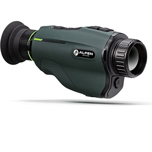 ALPEN Optics Apex Thermal 25mm / 40mk / 384x288 ALPEN Optics Apex Thermal 25mm / 40mk / 384x288 von Alpen