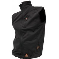 ALPENHEAT Fire Softshell Vest - beheizte Kleidung von Alpenheat