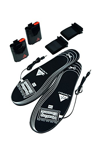 ALPENHEAT Fire Trend Schuhheizung, schwarz, 32-47.5 ALPENHEAT Fire Trend Schuhheizung, schwarz, 32-47.5 von Alpenheat