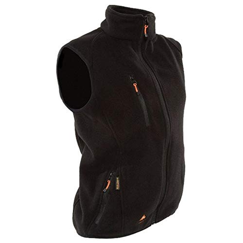 Alpenheat Fire-Fleece schwarz Beheizte Fleece Weste Weste zum Drunterziehen, AJ4G, Größe S Alpenheat Fire-Fleece schwarz Beheizte Fleece Weste Weste zum Drunterziehen, AJ4G, Größe S von Alpenheat