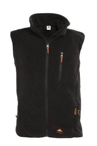Alpenheat Fire-Fleece schwarze beheizte Fleece Weste Weste zum Drunterziehen, AJ4G, Größe XS Alpenheat Fire-Fleece schwarze beheizte Fleece Weste Weste zum Drunterziehen, AJ4G, Größe XS von Alpenheat