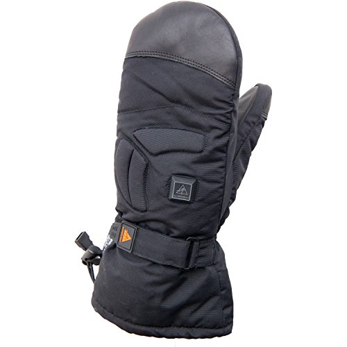 Alpenheat Fire Mitten DeLuxe Beheizter Fäustling, Schwarz, S, AG5 Alpenheat Fire Mitten DeLuxe Beheizter Fäustling, Schwarz, S, AG5 von Alpenheat