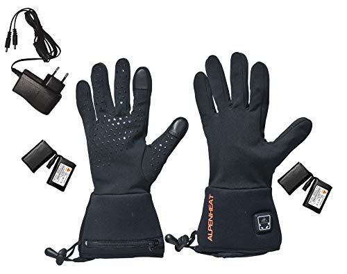 ALPENHEAT FireGlove Allround Beheizter Handschuh, Schwarz, L ALPENHEAT FireGlove Allround Beheizter Handschuh, Schwarz, L von Alpenheat