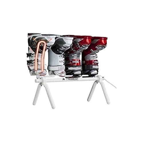 Alpenheat Radiator Shoe Dryer Unisex Erwachsene, Weiß, OS Alpenheat Radiator Shoe Dryer Unisex Erwachsene, Weiß, OS von Alpenheat