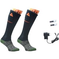 Alpenheat Wool Socks AJ27 - Set 1 (Wolle) - beheizte Socken von Alpenheat